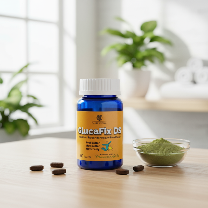 GlucaFix DS Product Photo