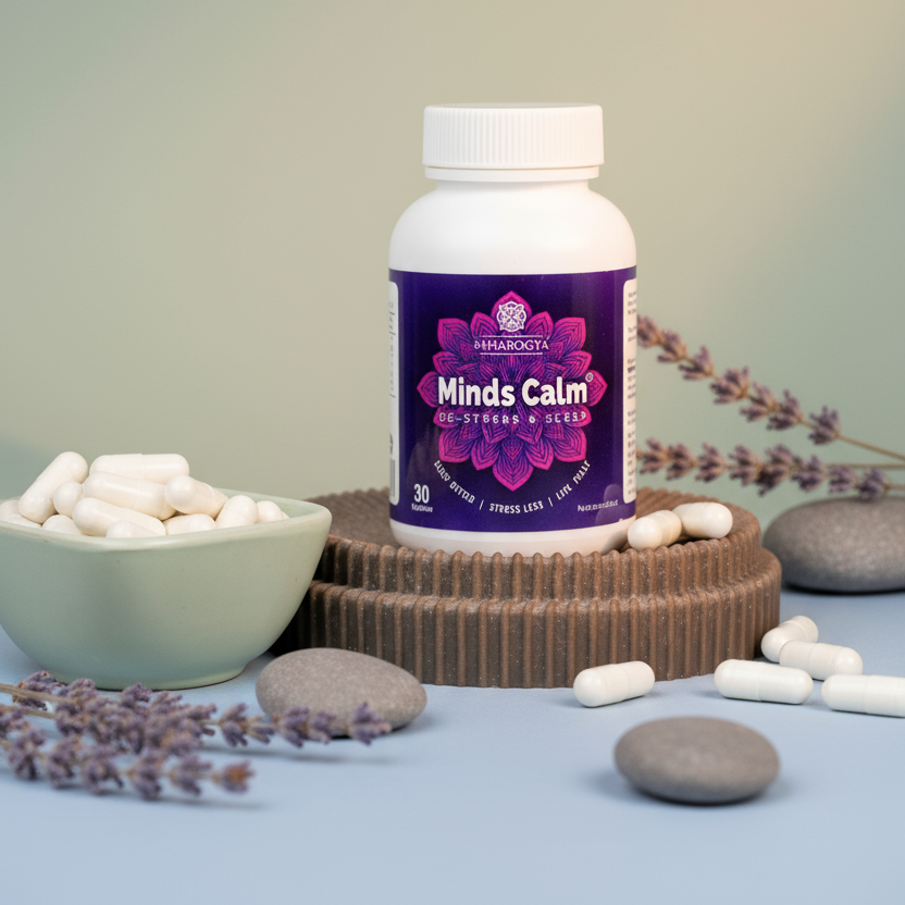 Minds Calm - Clean Version