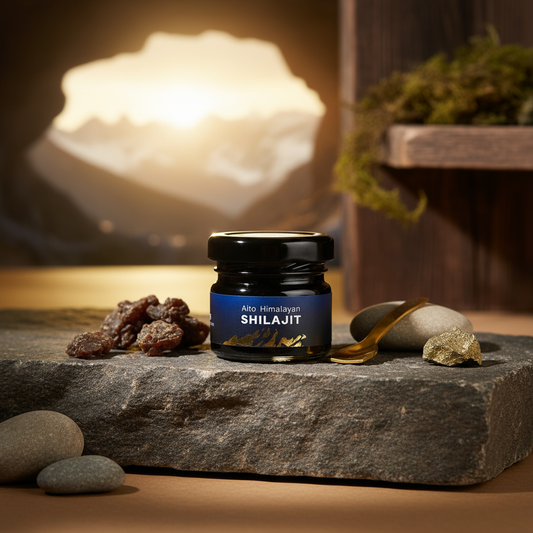 Himalayan Shilajit product image
